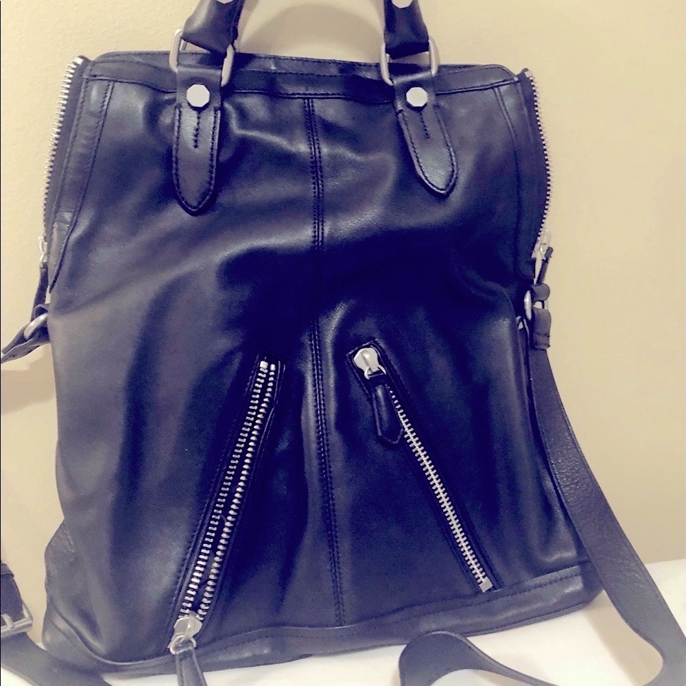 Linea Pelle Nicky Hilton handbag